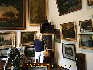 Barbizon Musee Corot